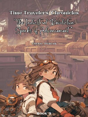 cover image of "The Industrial Revolution